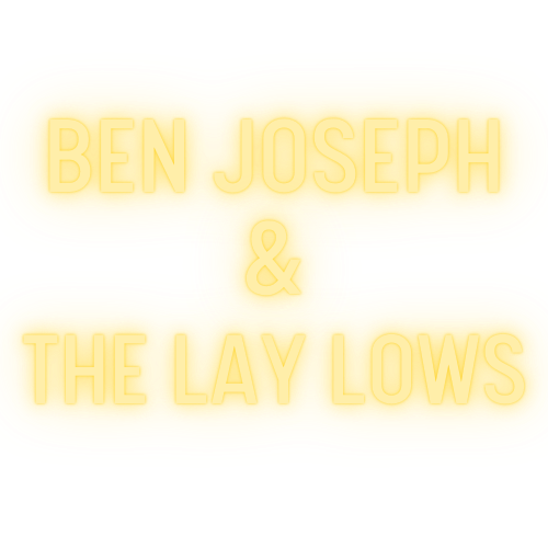 Ben Joseph and The Lay Lows logo